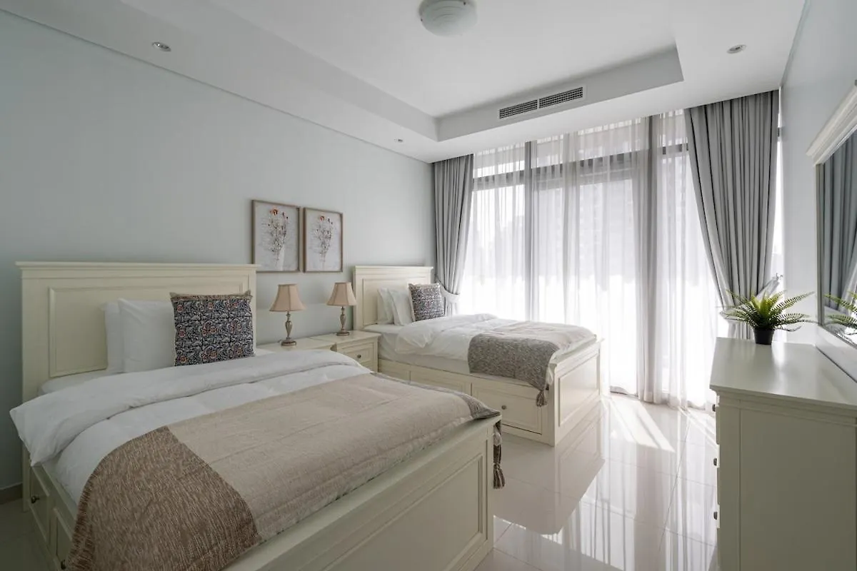 Apartment Paramount Midtown - Fullburj Khalifa View With Rooftop Pool Dubai